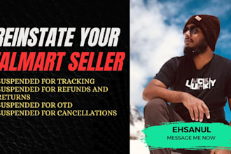 reinstate your walmart store