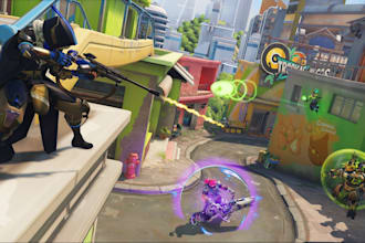 3d arena multiplayer shooting game,godot battle system,p2e fortnite gfx in godot