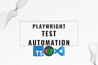 setup your test automation suite using basic playwright and typescript