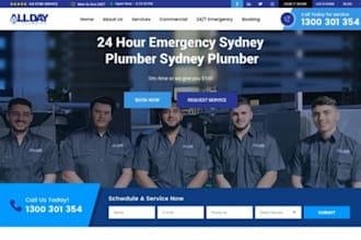 do high quality plumbing leads plumbing ads plumbing funnel plumbing website seo