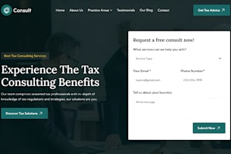 wordpress tax website, income tax, wix tax finance website tax income website