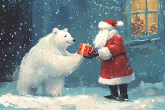 design christmas card, new year card and holiday card