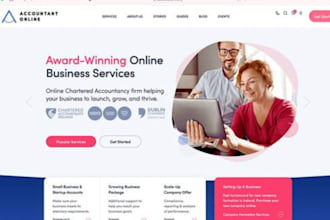 design mlm software, MLM website, MLM landing page, MLM software