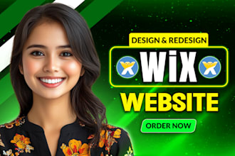 do wix website design redesign wix site revamp copy clone wix website redesign