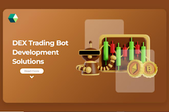 build hft trading bot pancake swap bot uniswap bot crypto trading bot solana bot