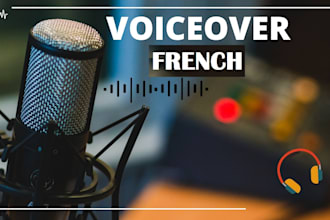 record african female voice over for you