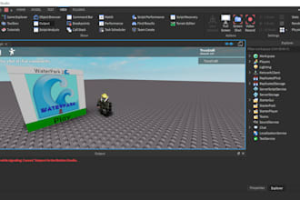 script any system for your game in roblox, roblox studio