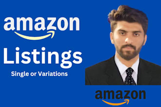 create amazon fba fbm listing or bulk amazon listing upload via flat file