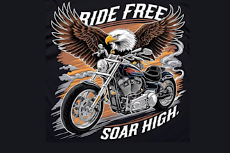 design high quality mc biker motorcycle logo with unlimited revision