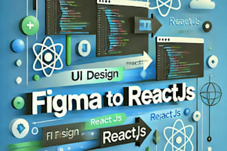 do figma design to reactjs