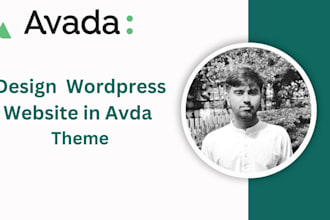 fix  customize wordpress avada premium theme