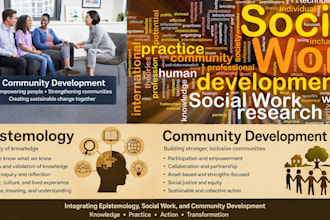 do social work, epistemology, and community development
