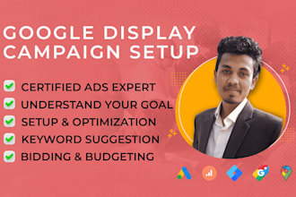run high converting google display ads for real estate and home services