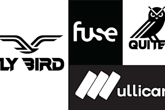 boost your brand with a modern minimalist logo