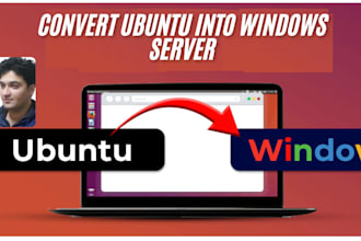 install windows rdp on vps server contabo hetzner digitalocean etc