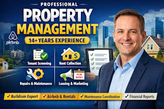 be your property manager long and short term rental virtual assistant