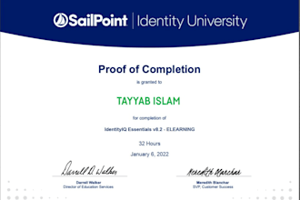 provide sailpoint iiq plugin development and  implementation