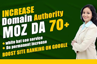 increase domain rating ahrefs dr domain authority moz da with seo backlinks