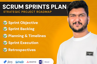 give comprehensive scrum sprint planning agile methodologies