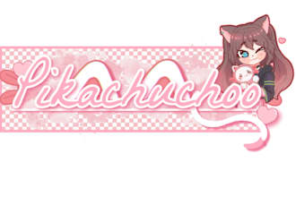 create a logo for vtuber