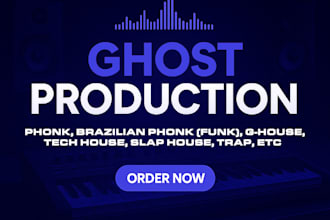 arranging, mixing, and mastering services