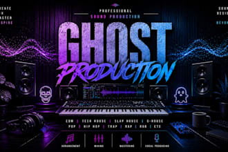 produce professional music with industry quality sound