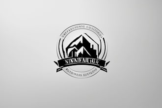 design professional business logo