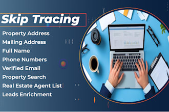 do real estate bulk llc skip tracing, motivated seller leads