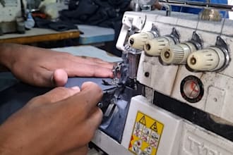be your clothing manufacturer supplier custom apparel design