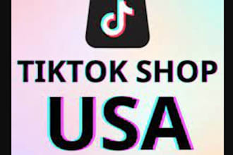 setup USA tiktok shop, create llc tiktok shop, non USA tik tok shop