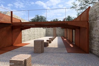 create 2d and 3d floor plan, interior and exterior rendering