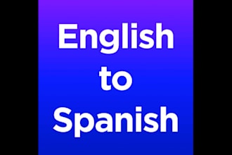 professionally translate spanish to english and english to spanish organically