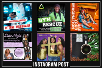 design carousel post for instagram and linkedin