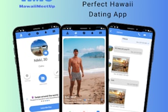 build a dating app with an admin panel