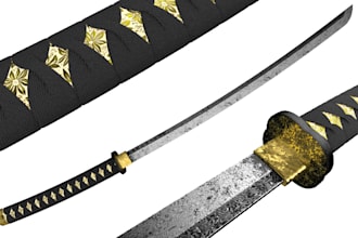 model hard surface assets