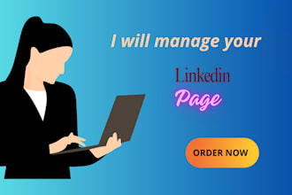 do linkedin social media marketing manager