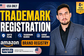 do USA trademark registration for your brand