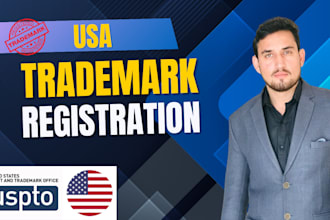 do USA trademark registration as US trademark attorney