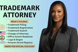 do trademark filing US, trademark registration uspto attorney, amazon registry