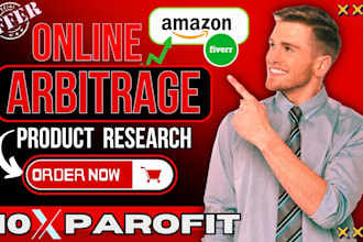 do profitable amazon online arbitrage fba product research for uk,usa,canada
