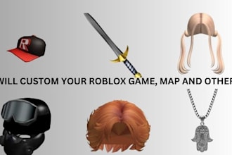 do roblox full game creation, game map
