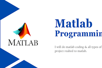 do matlab coding, data analysis, simulation, gui, electrical and mechanical work