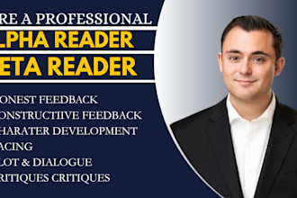 beta read critique ya literary fiction, memoir sci fi horror novel book editor