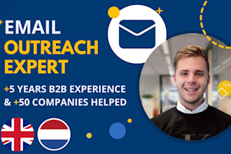 build verified email list for b2b lead generation