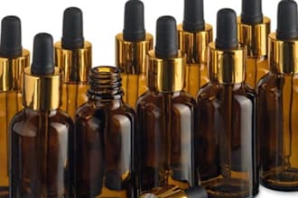 formulate perfume and cologne without chemical