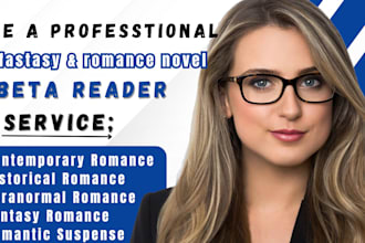be your romance beta reader, erotica reader, alpha reader, beta reading, editing