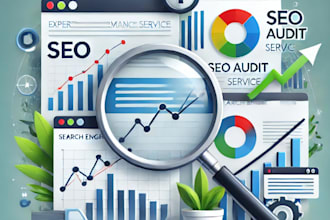 do expert SEO audit to unlock your business full potential