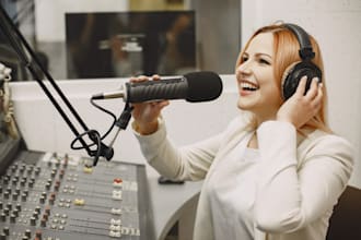 be your female gospel singer songwriter soulful christian music lyrics writing