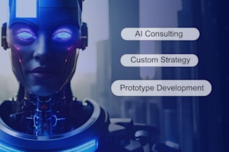 expert ai integration consulting to streamline your business operations
