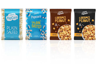 minimalist and creative package design